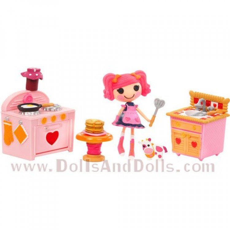 La cocina de Berry - Dolls And Dolls - Tienda de Muñecas de Colección