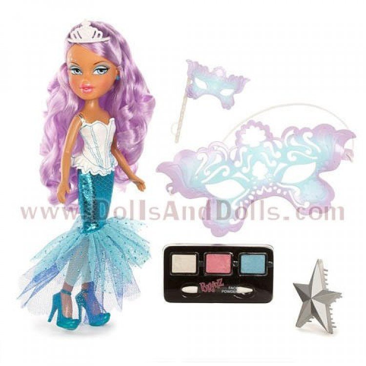 Bratz Masquerade - Geneva
