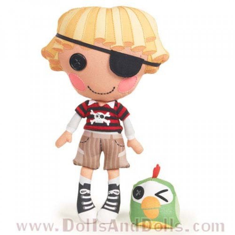 Blandita Patch Treasurechest
