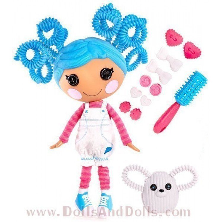 Silly Hair - Mittens Fluff 'n' Stuff