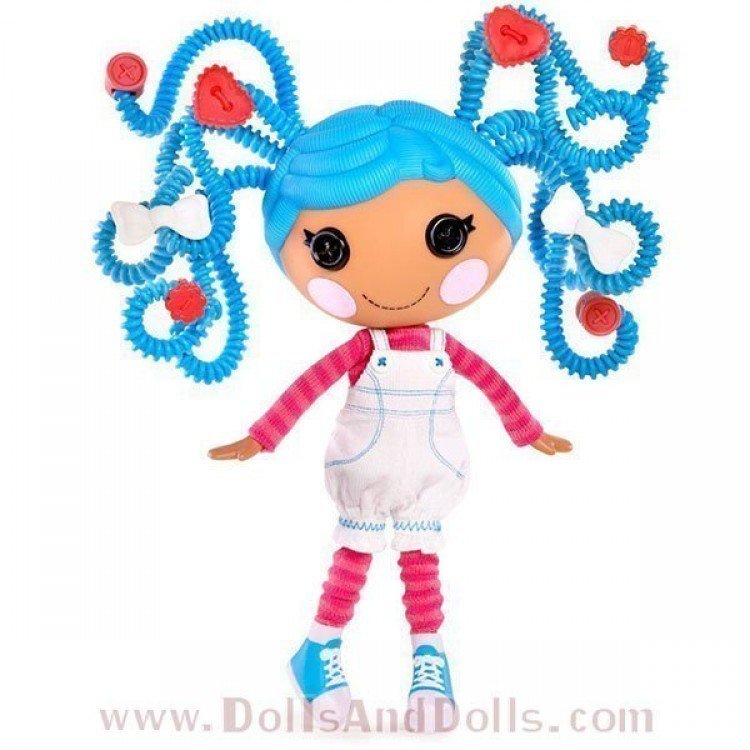 Silly Hair - Mittens Fluff 'n' Stuff