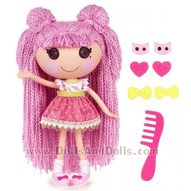 Loopy Hair - Jewel Sparkles