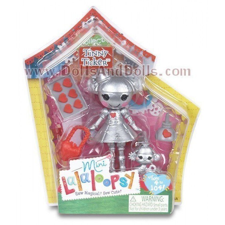 Mini Tinny Ticker