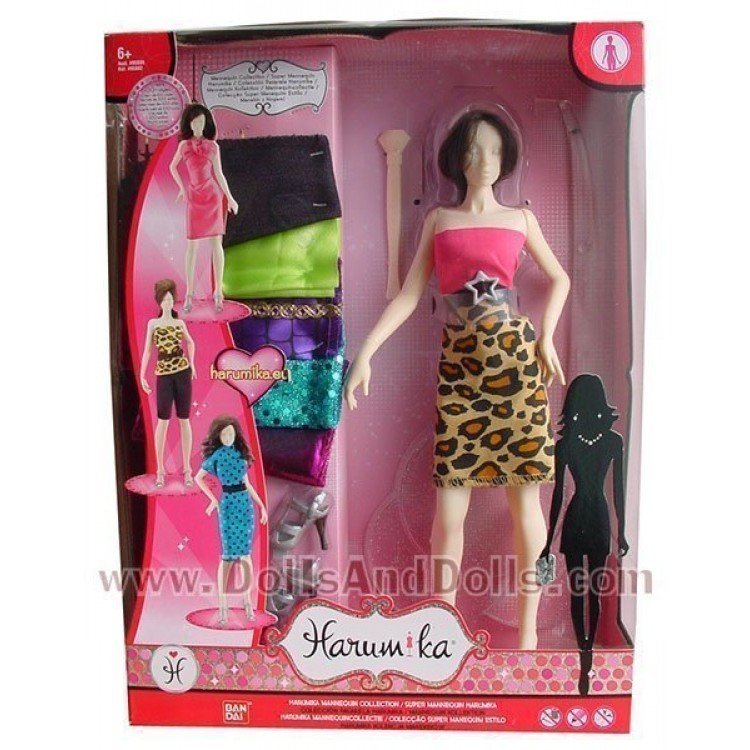 Harumika - Colección Pasarela