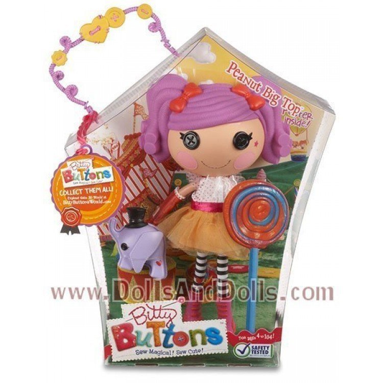 Peanut Big Top