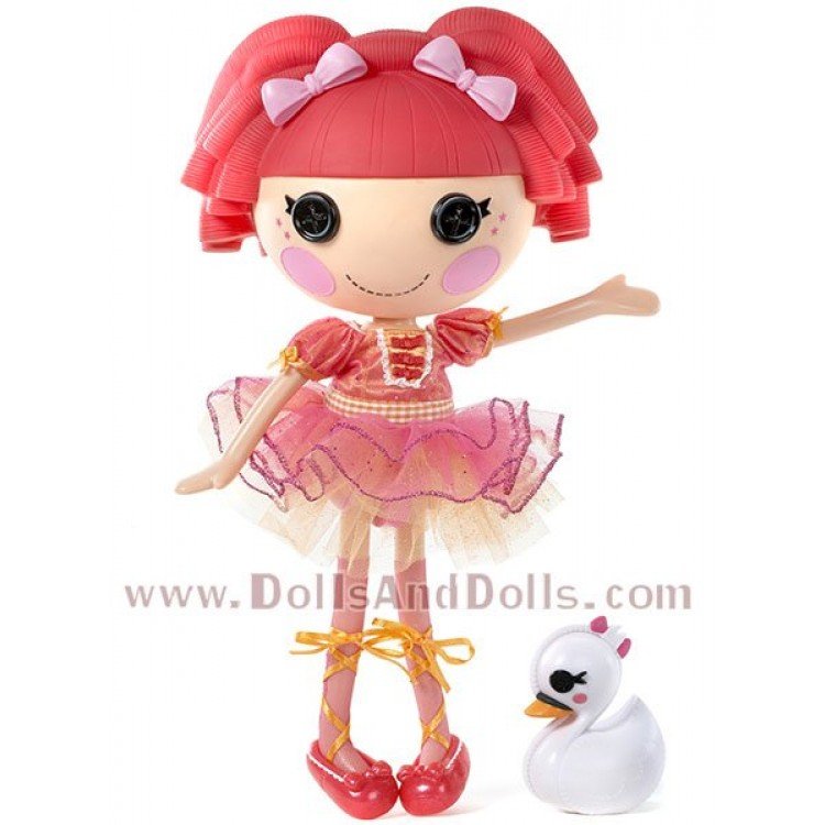 Tippy Tumblelina