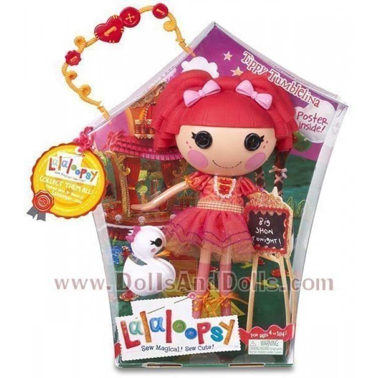 Tippy Tumblelina