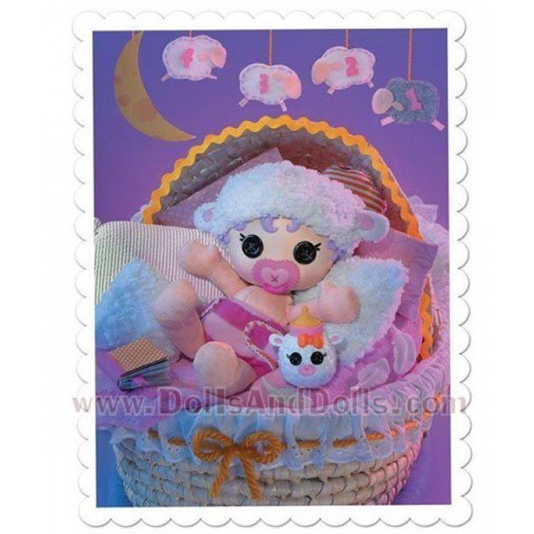 Lalaloopsy Babies - Pillow Featherbed