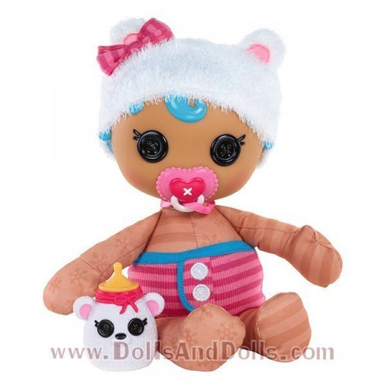 Lalaloopsy Babies - Mittens Fluff 'N' Stuff