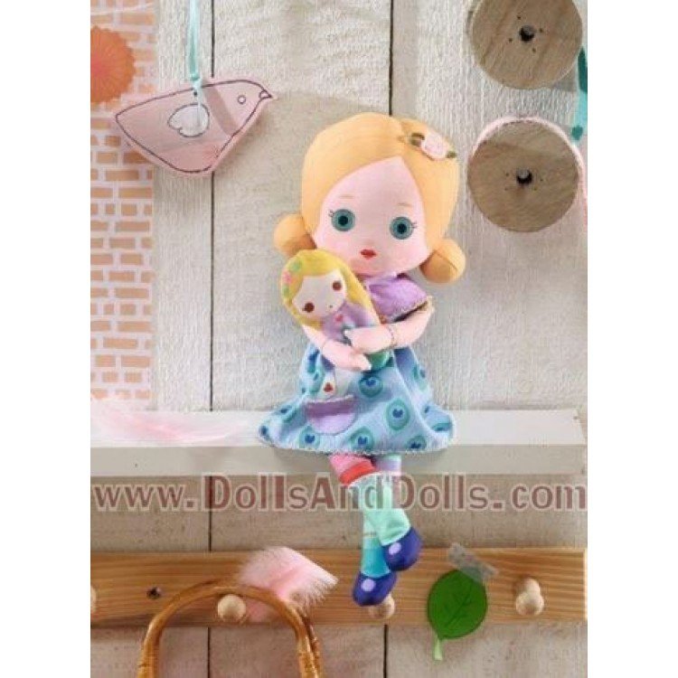 Muñecas Mooshka - Dasha
