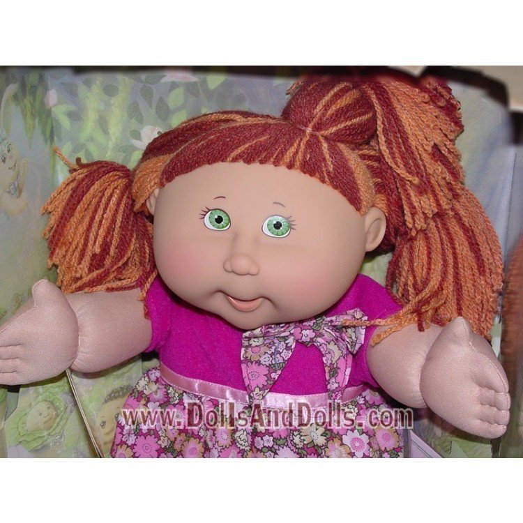 Muñeca repollo CPK de 46cm - Liana Isabel