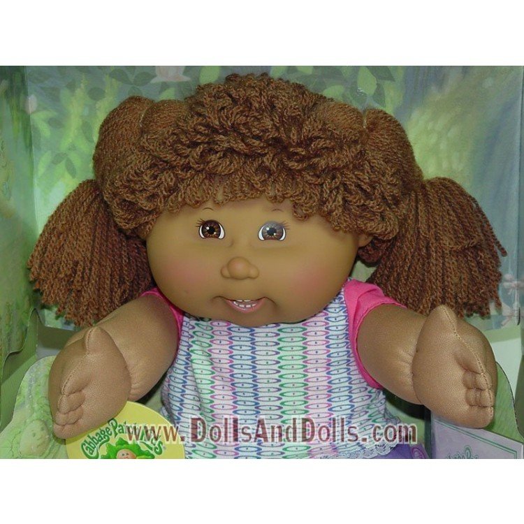Muñeca repollo CPK de 46cm - Elsa Oda