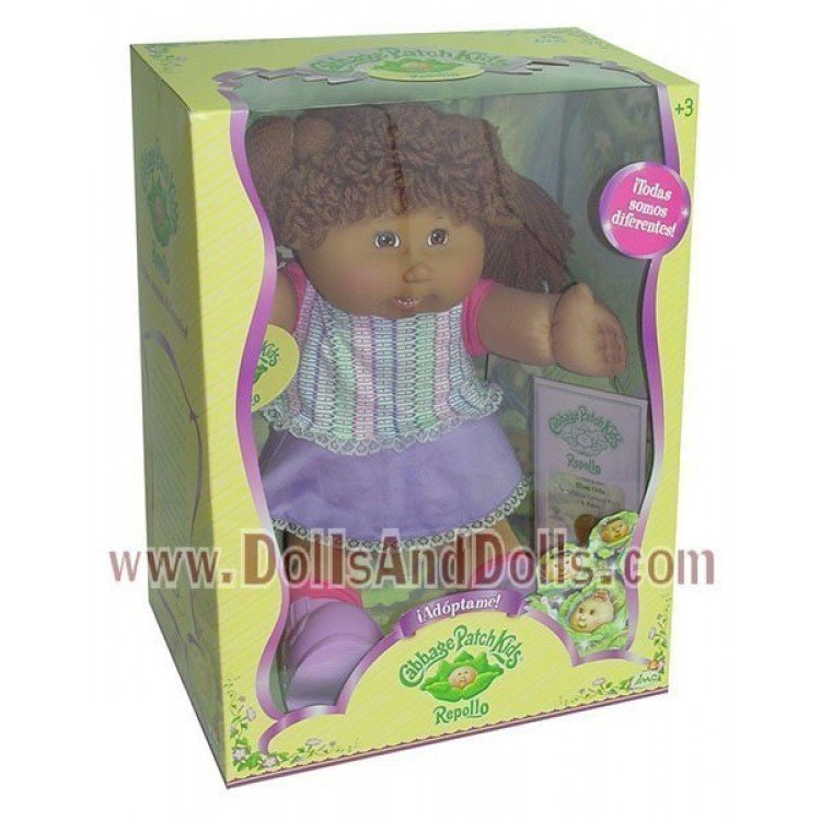 Muñeca repollo CPK de 46cm - Elsa Oda