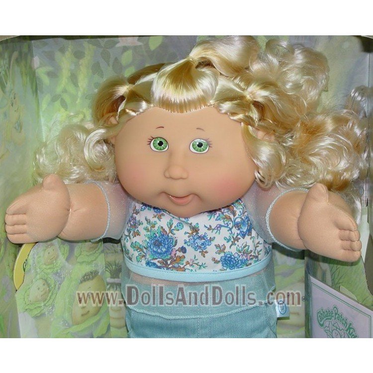 Muñeca repollo CPK de 46cm - Verónica Faina