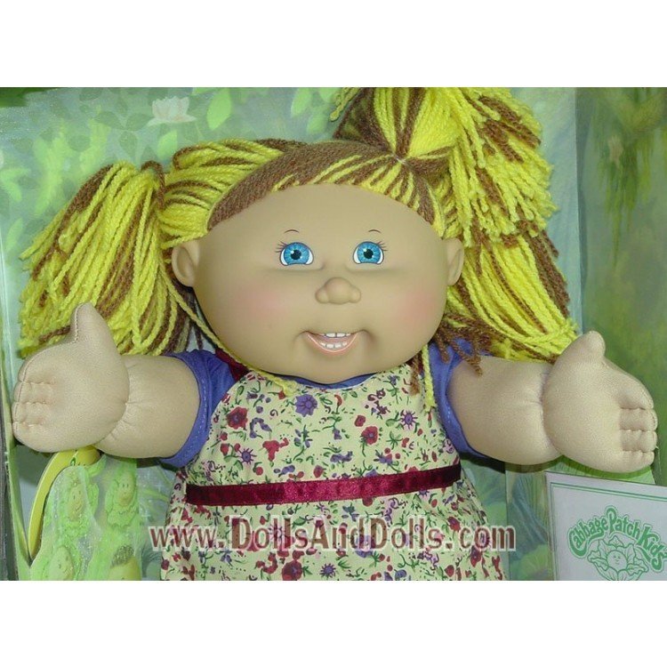 Muñeca repollo CPK de 46cm - Virginia Sira