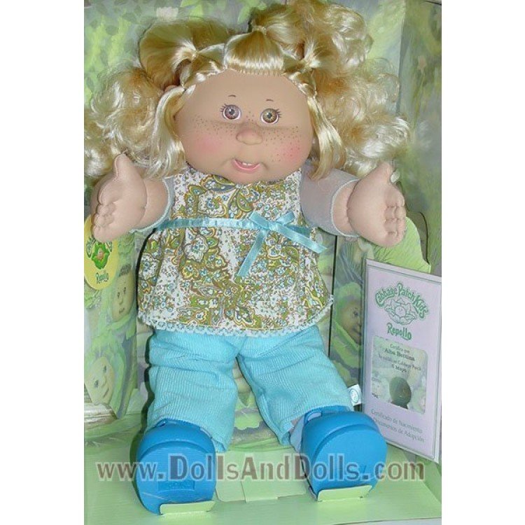 Muñeca repollo CPK de 46cm - Alba Bettina