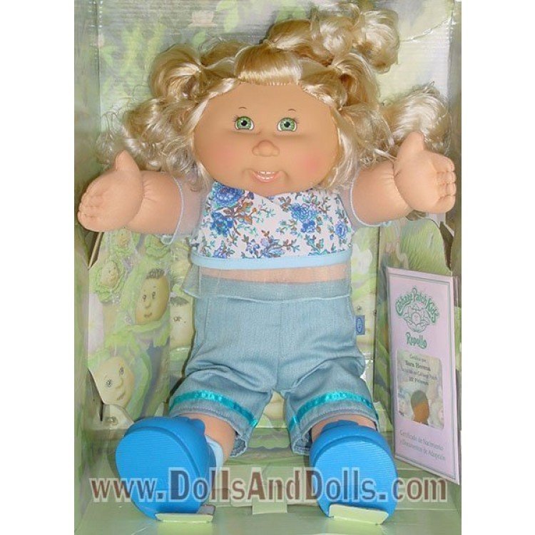 Muñeca repollo CPK de 46cm - Sara Herena