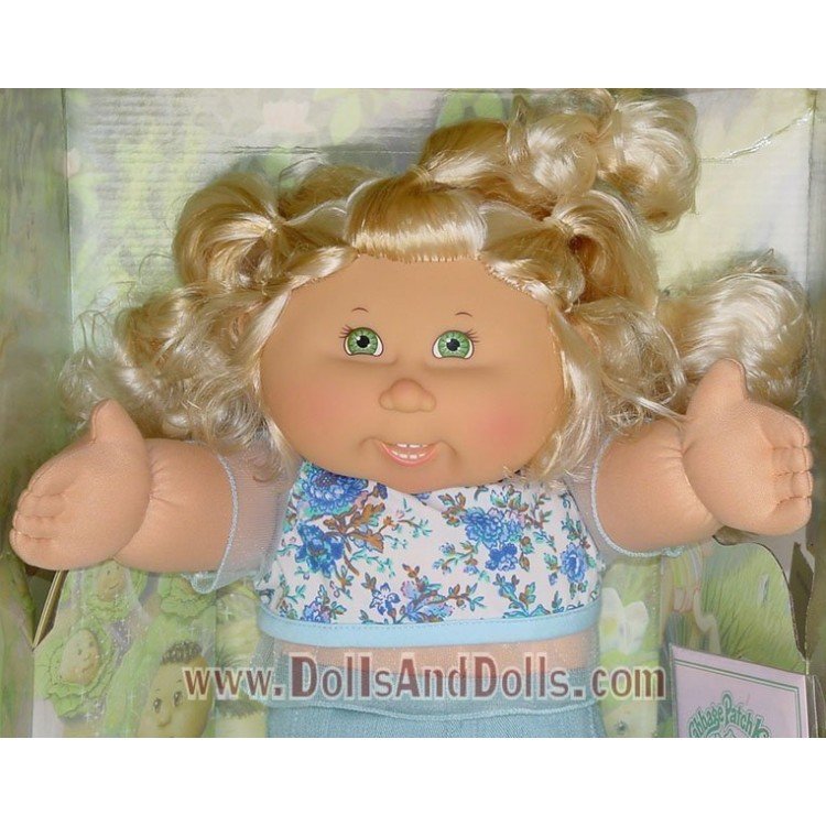 Muñeca repollo CPK de 46cm - Sara Herena