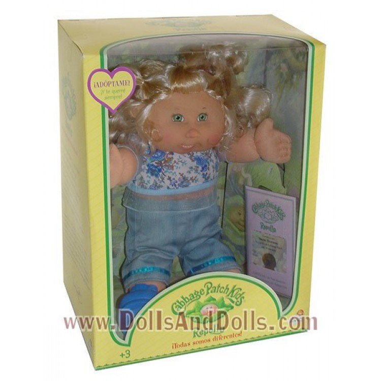 Muñeca repollo CPK de 46cm - Sara Herena