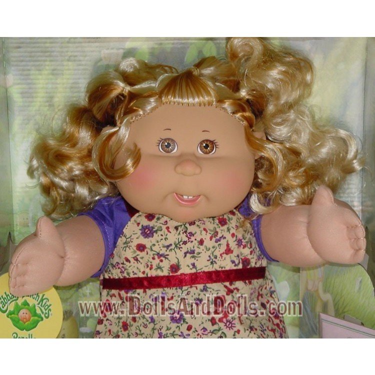 Muñeca repollo CPK de 46cm - Noemí Inmaculada