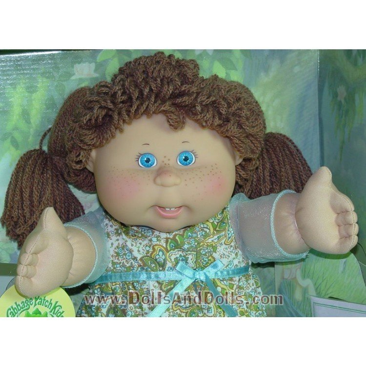Muñeca repollo CPK de 46cm - Zebina Nimia