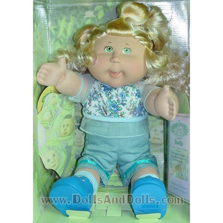 Muñeca repollo CPK de 46cm - Queralt Mafalda