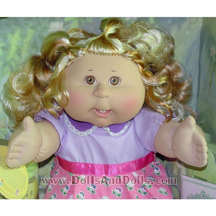 Muñeca repollo CPK de 46cm - Brenda Viviana