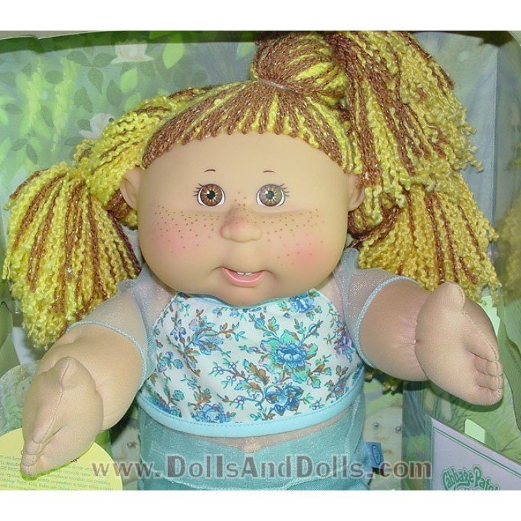 Muñeca repollo CPK de 46cm - Fátima Tatiana