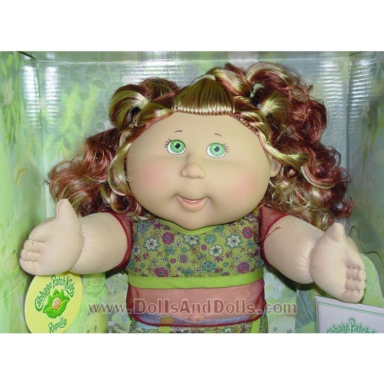 Muñeca repollo CPK de 46cm - Uxué Marisol