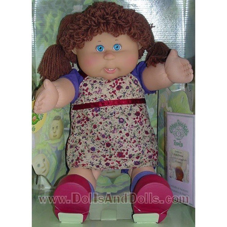 Muñeca repollo CPK de 46cm - Aida Irene