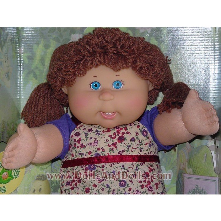 Muñeca repollo CPK de 46cm - Aida Irene