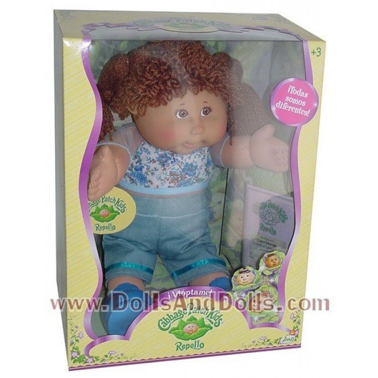 Muñeca repollo CPK de 46cm - Lara Marga