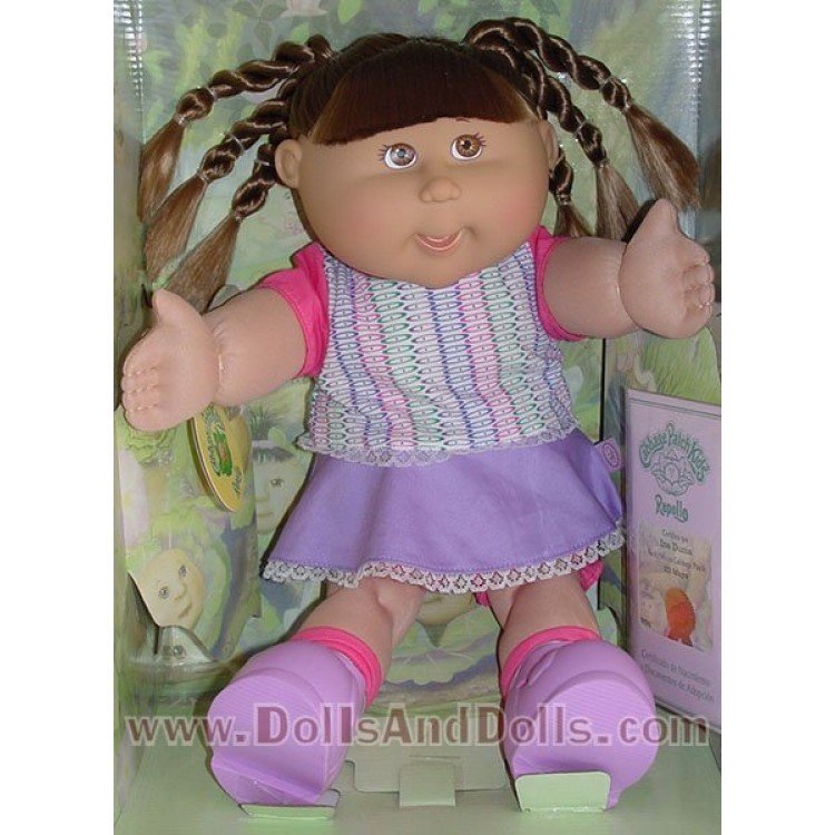 Muñeca repollo CPK de 46cm - Ina Dunia