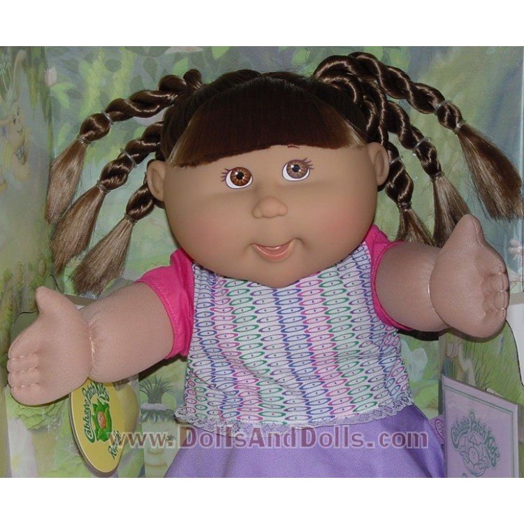 Muñeca repollo CPK de 46cm - Ina Dunia