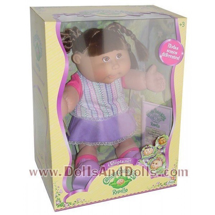 Muñeca repollo CPK de 46cm - Ina Dunia