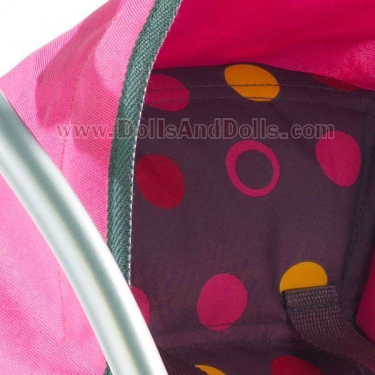 Sillita doble Chic Vario Lunares 79 cm