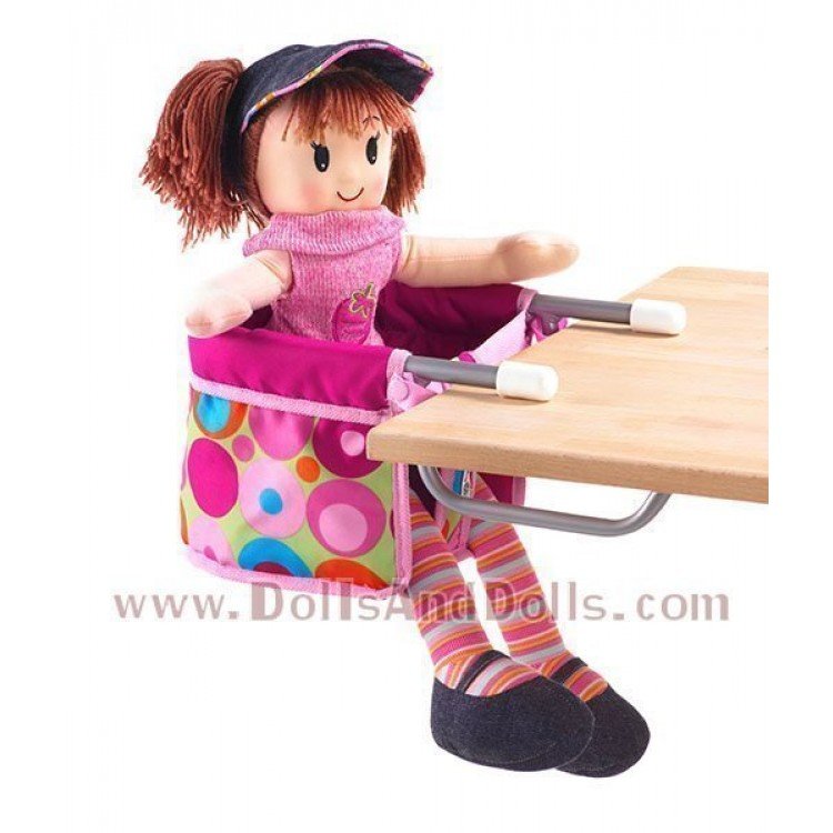 Sillita elevada Chic Círculos