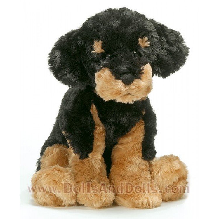 Perro Negro - 40 cm
