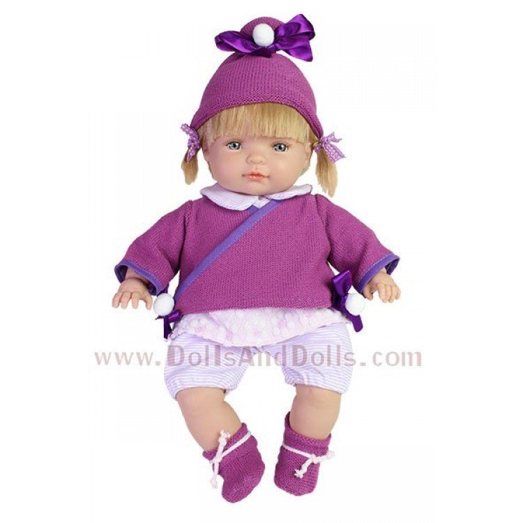 Berjuan - Claudia - Niña rubia