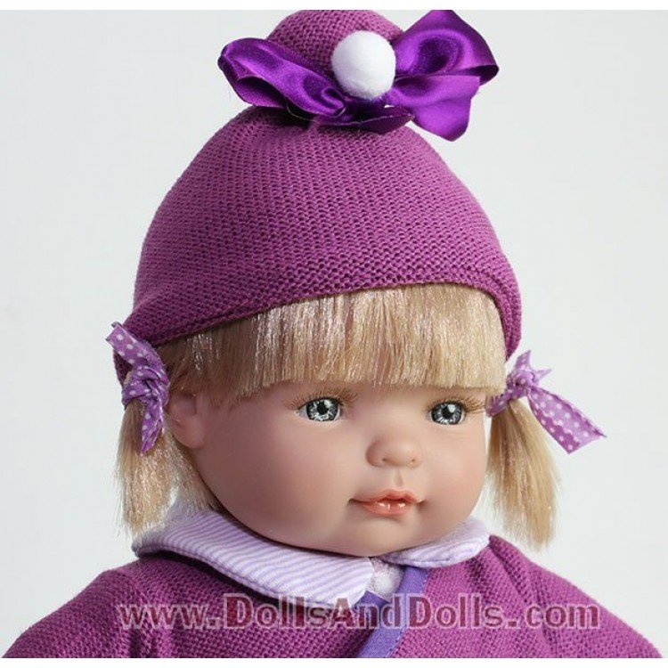 Berjuan - Claudia - Niña rubia