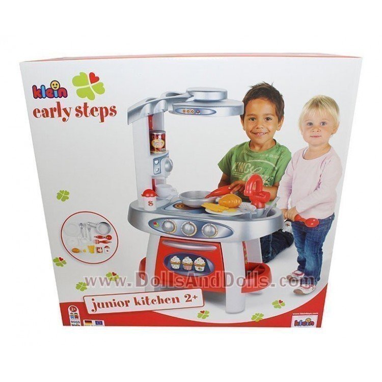 Klein 9005 - Cocina juguete Junior Early Steps