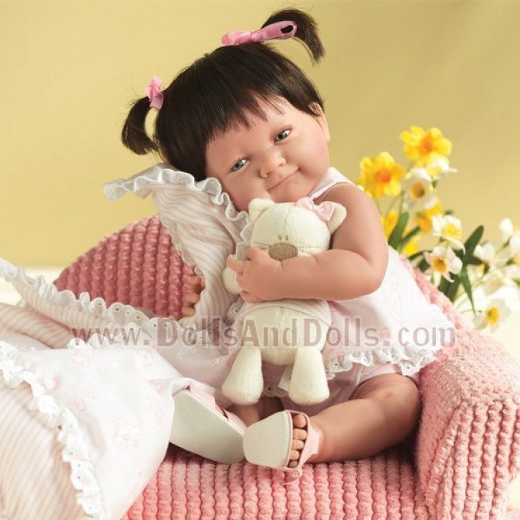 Baby Isabella morena