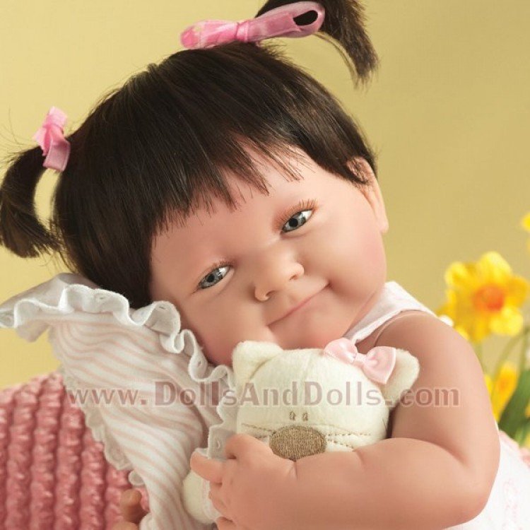 Baby Isabella morena