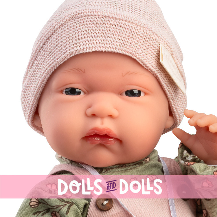 Muñeca Antonio Juan 33 cm - Baby Toneta pana