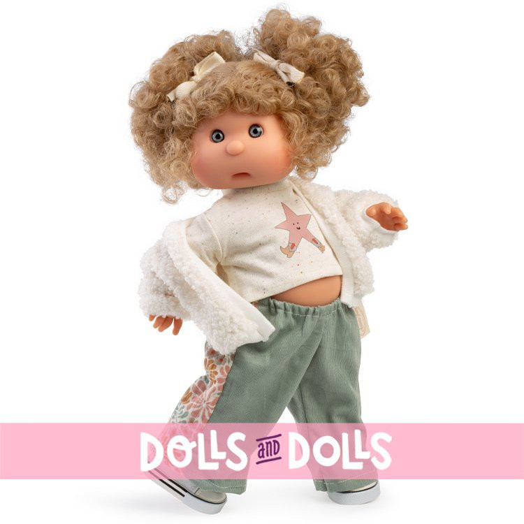 Muñeca Antonio Juan 38 cm - Iris ombliguito