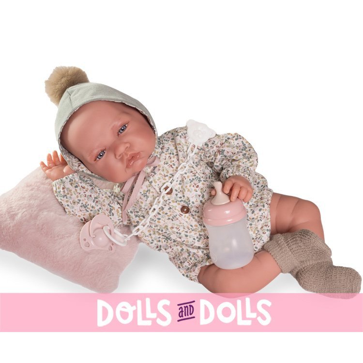 Muñeca Antonio Juan 40 cm - Lúa pompón