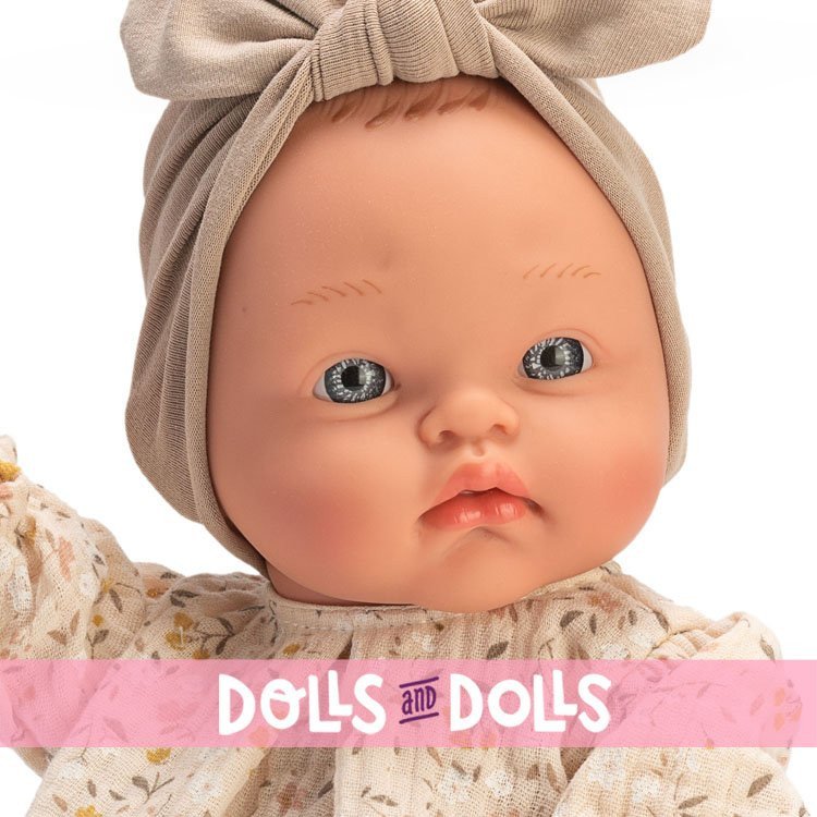 Muñeca Así 36 cm - Alex con conjunto Colección Primavera