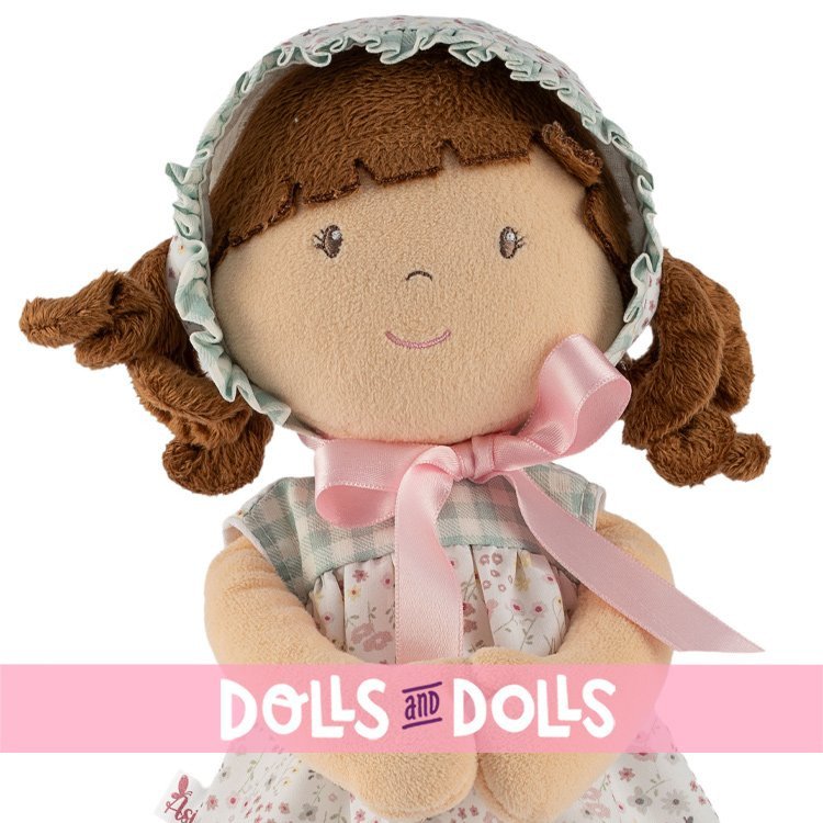 Muñeca Así 36 cm - Margot con vestido de la Colección Cloe