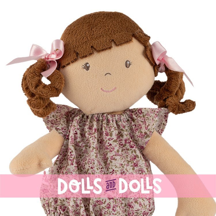 Muñeca Así 36 cm - Margot con vestido de la Colección Martina