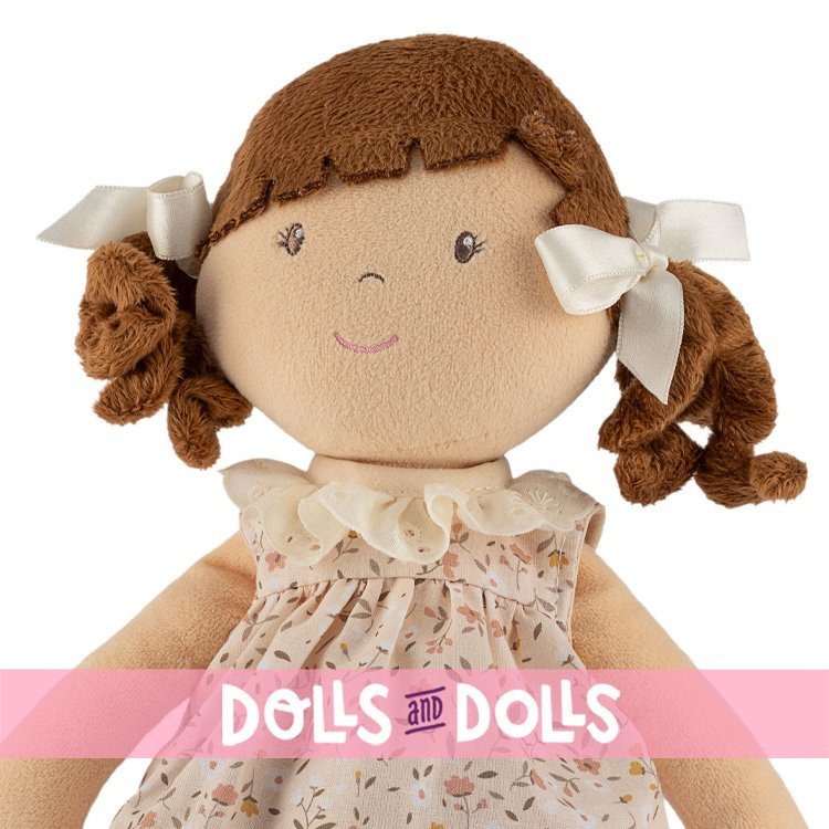 Muñeca Así 36 cm - Margot con vestido de la Colección Teresa